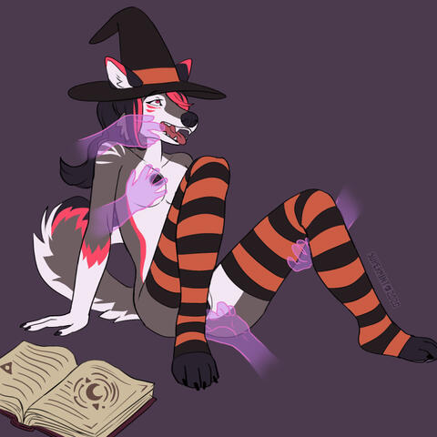 Fullbody, flat color